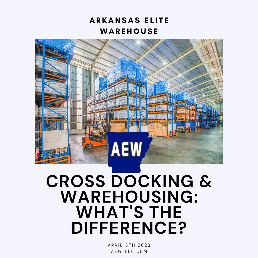 Cross Docking Warehousing What S The Difference